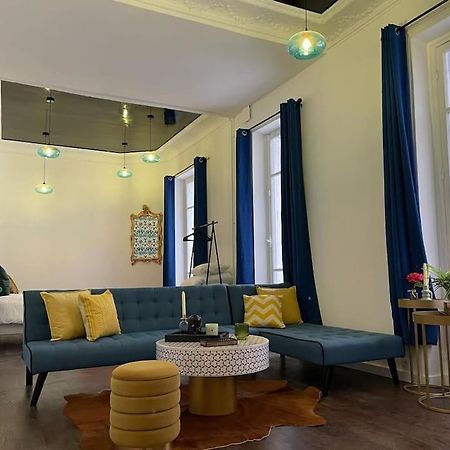 Cosy Loft Charme/Porte Maillot Neuilly-sur-Seine Ngoại thất bức ảnh