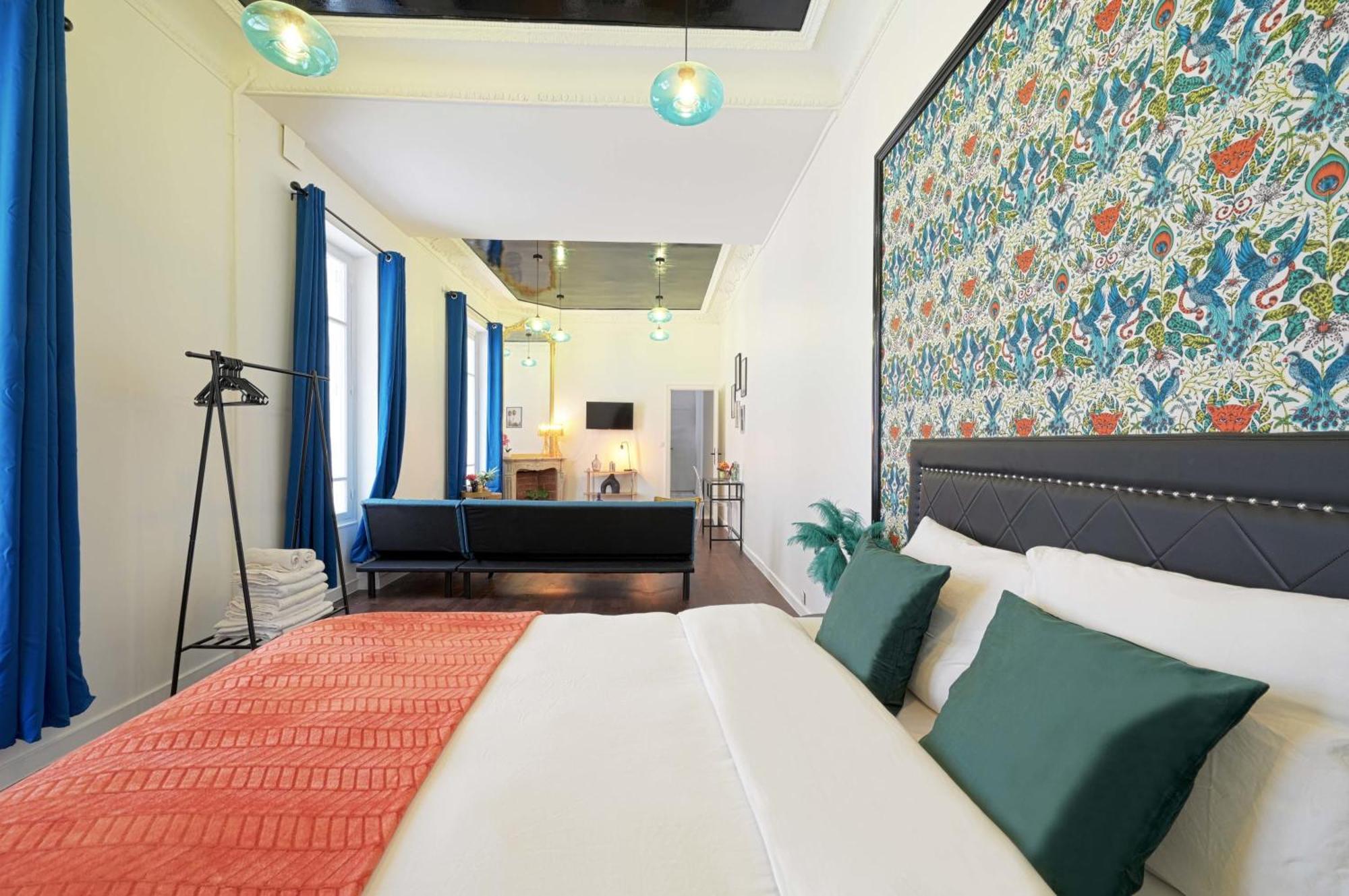 Cosy Loft Charme/Porte Maillot Neuilly-sur-Seine Ngoại thất bức ảnh