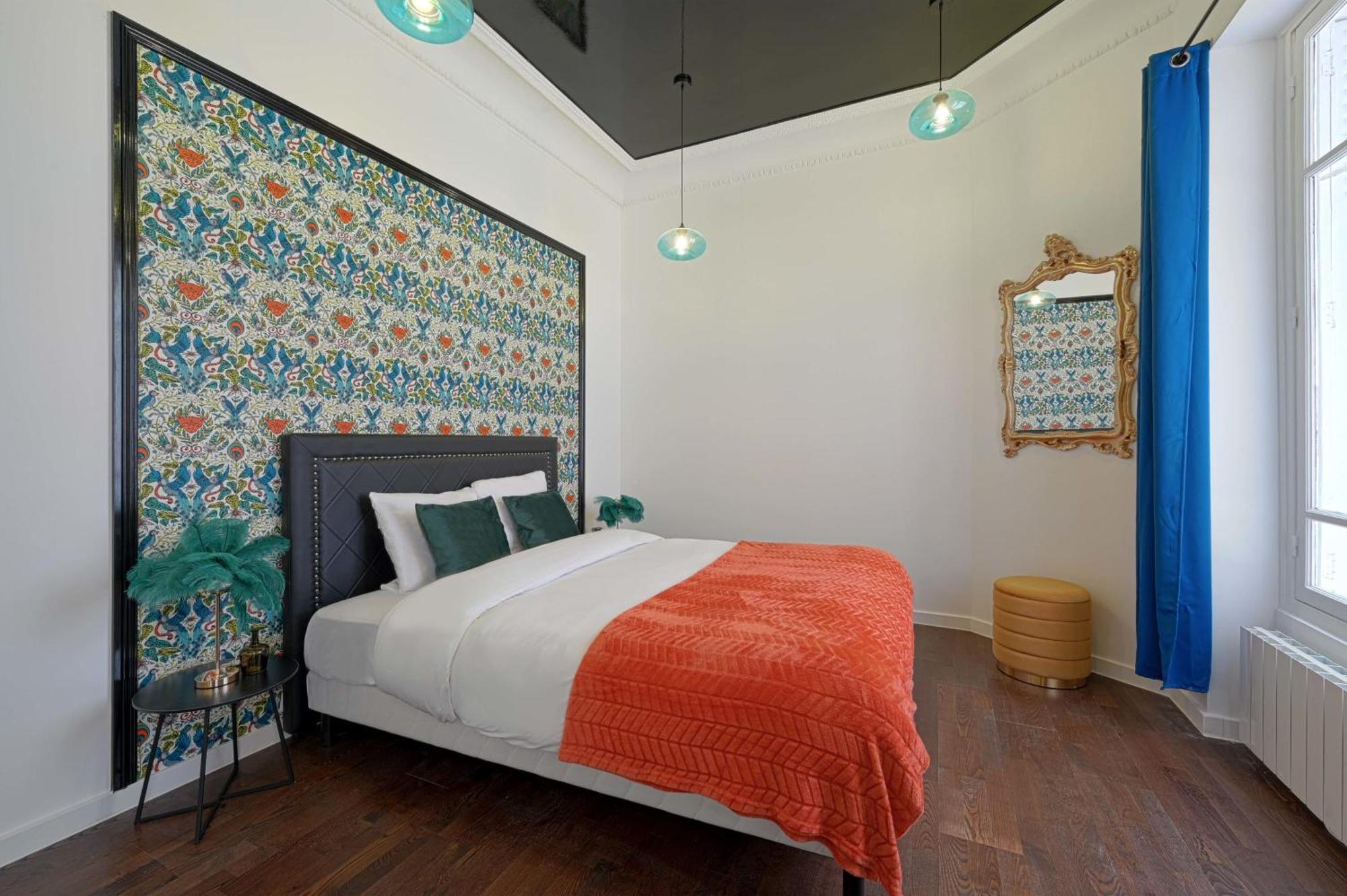 Cosy Loft Charme/Porte Maillot Neuilly-sur-Seine Ngoại thất bức ảnh